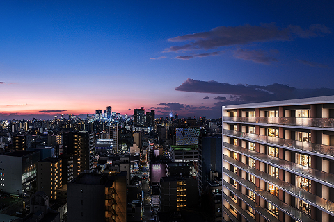 ブランズタワー名古屋今池