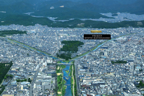 プレミスト京都 松ケ崎